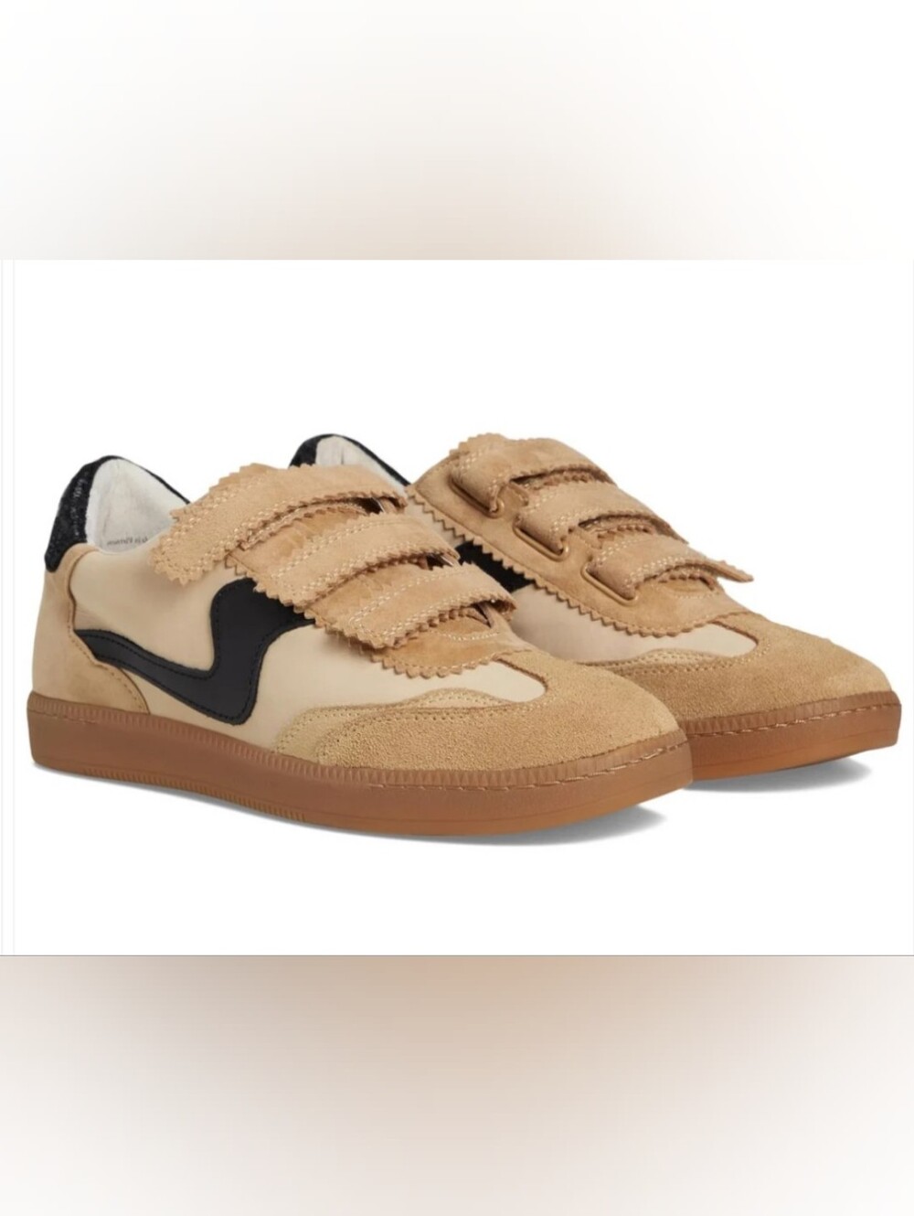Dolce Vita Velcro Sneaker